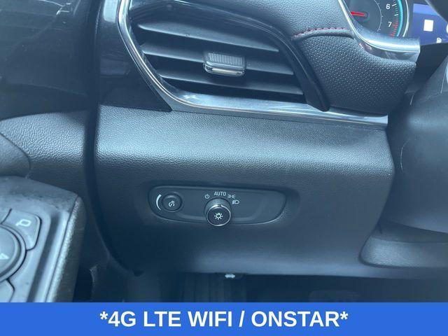 used 2023 Chevrolet Traverse car, priced at $34,995