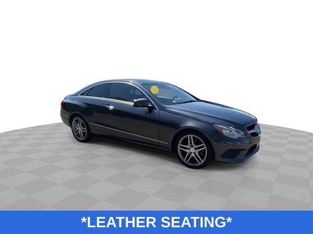 used 2014 Mercedes-Benz E-Class car, priced at $14,553