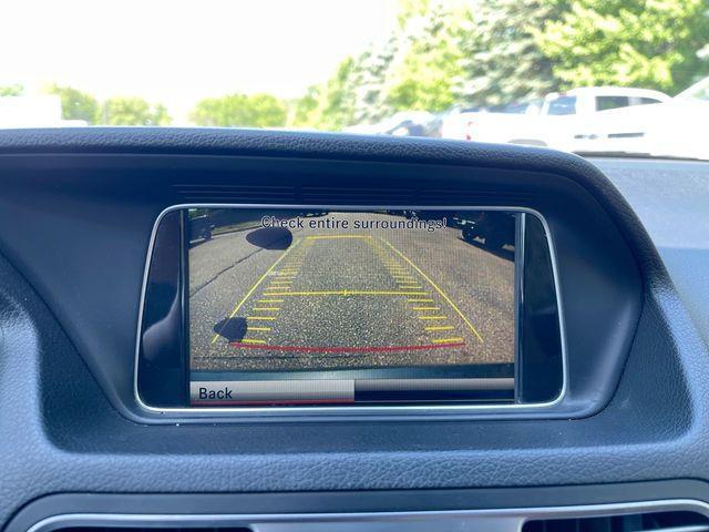 used 2014 Mercedes-Benz E-Class car, priced at $14,553