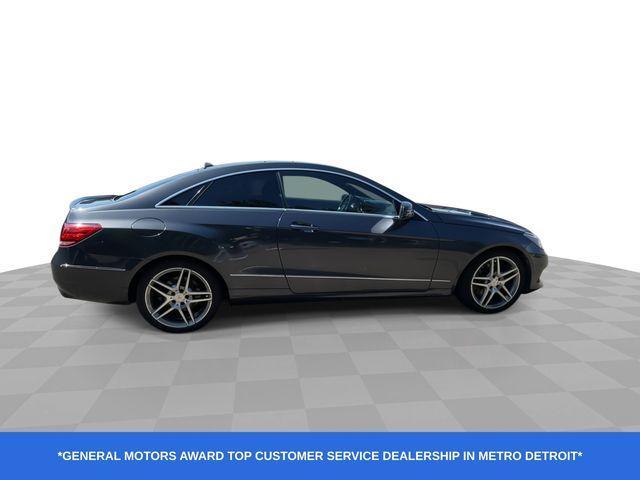 used 2014 Mercedes-Benz E-Class car, priced at $14,553
