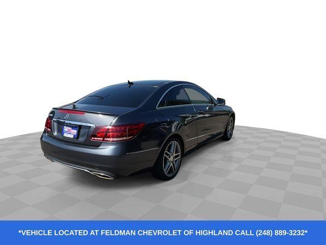used 2014 Mercedes-Benz E-Class car, priced at $14,553