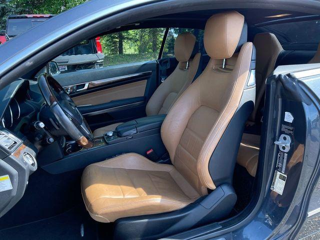 used 2014 Mercedes-Benz E-Class car, priced at $14,553