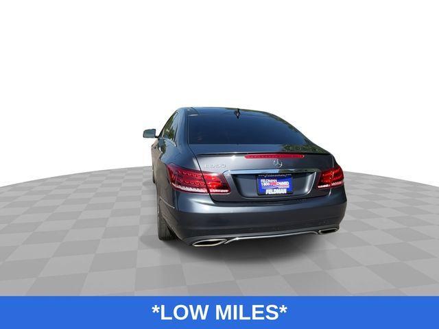 used 2014 Mercedes-Benz E-Class car, priced at $14,553