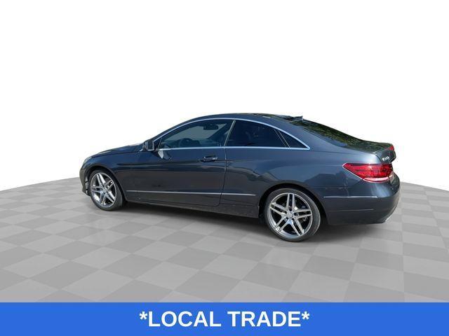 used 2014 Mercedes-Benz E-Class car, priced at $14,553