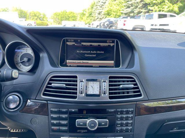 used 2014 Mercedes-Benz E-Class car, priced at $14,553