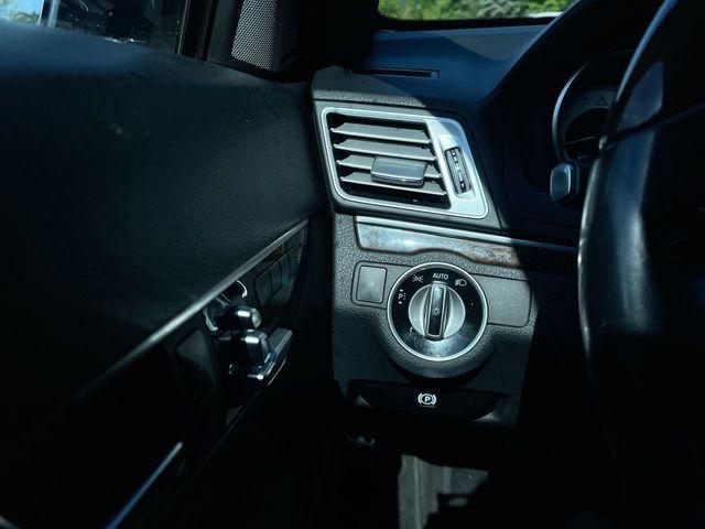 used 2014 Mercedes-Benz E-Class car, priced at $14,553