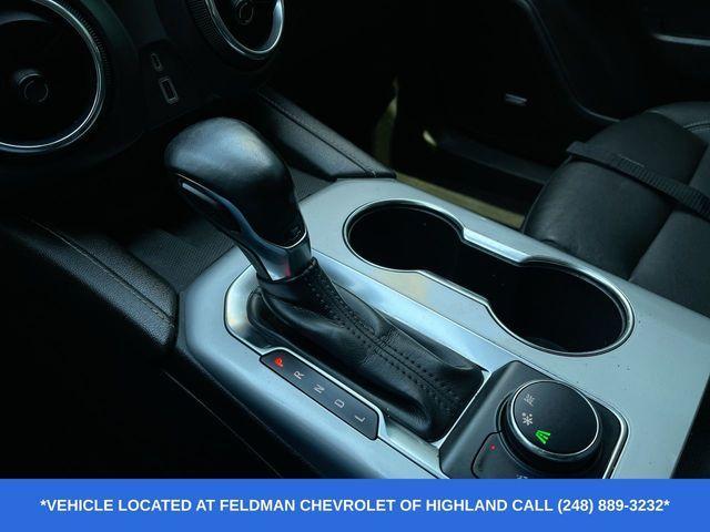 used 2024 Chevrolet Blazer car, priced at $23,103