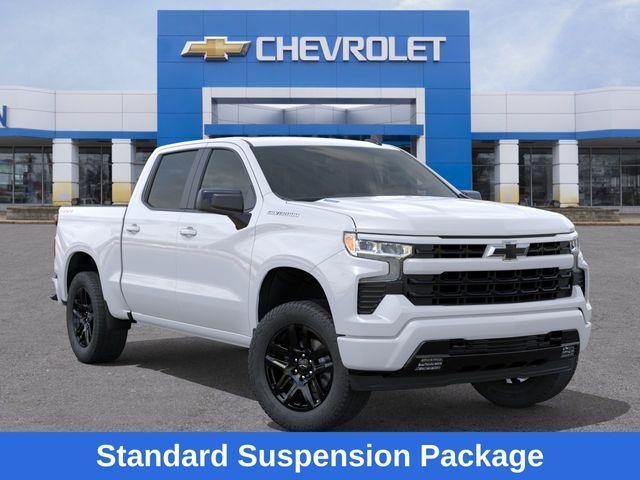 new 2026 Chevrolet Silverado 1500 car, priced at $51,157