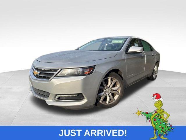 used 2019 Chevrolet Impala car, priced at $11,995