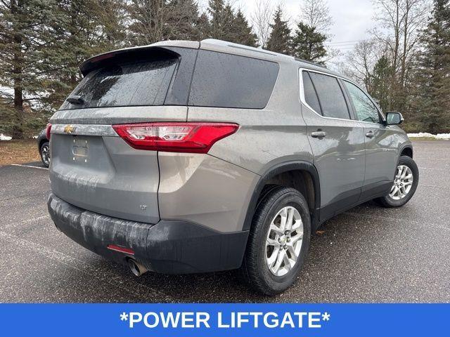 used 2018 Chevrolet Traverse car, priced at $15,995