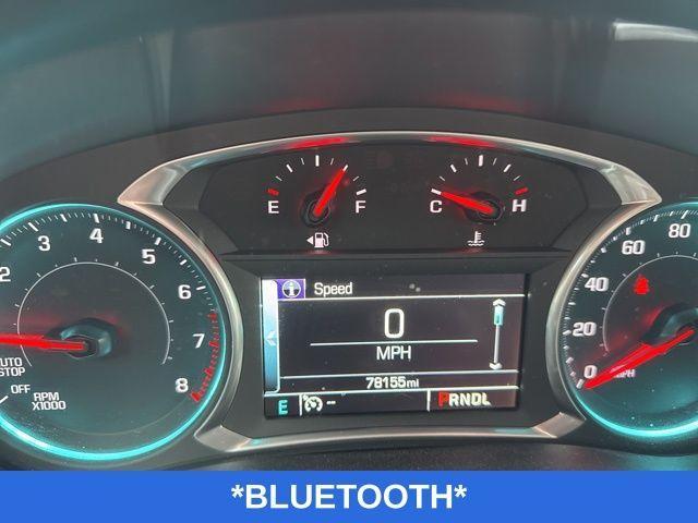 used 2018 Chevrolet Traverse car, priced at $15,995