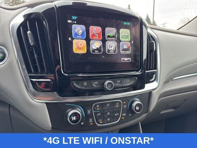 used 2018 Chevrolet Traverse car, priced at $15,995
