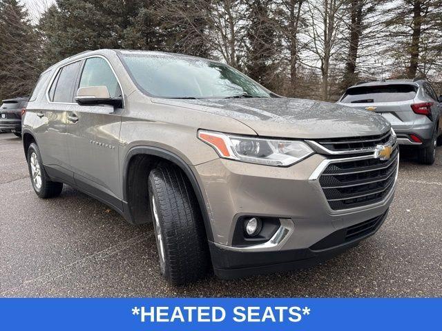 used 2018 Chevrolet Traverse car, priced at $15,995