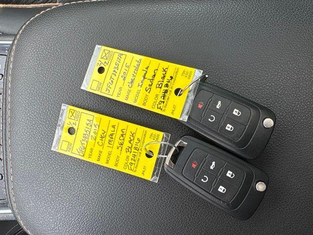 used 2015 Chevrolet Impala car, priced at $10,357