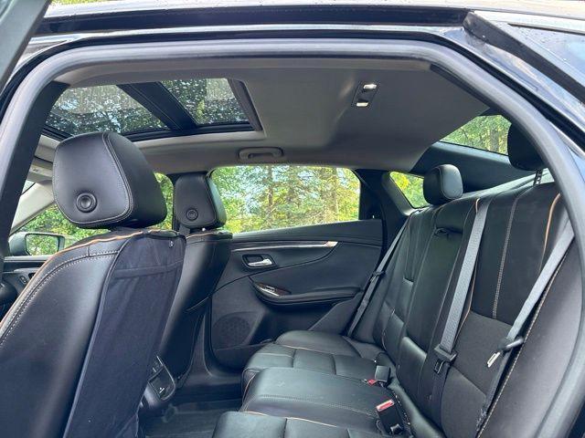used 2015 Chevrolet Impala car, priced at $10,357
