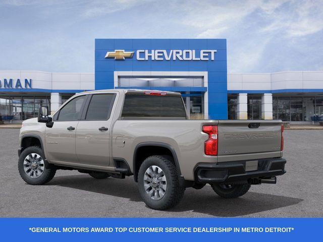 new 2026 Chevrolet Silverado 2500 car, priced at $63,147