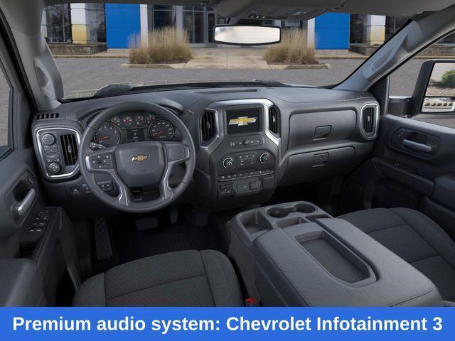 new 2026 Chevrolet Silverado 2500 car, priced at $63,147