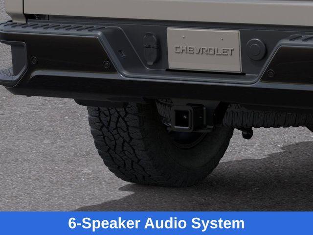 new 2026 Chevrolet Silverado 2500 car, priced at $63,147