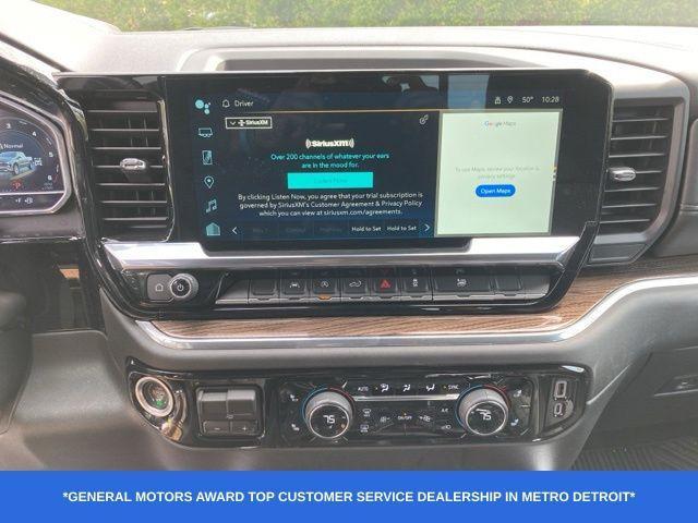 used 2023 Chevrolet Silverado 1500 car, priced at $41,749