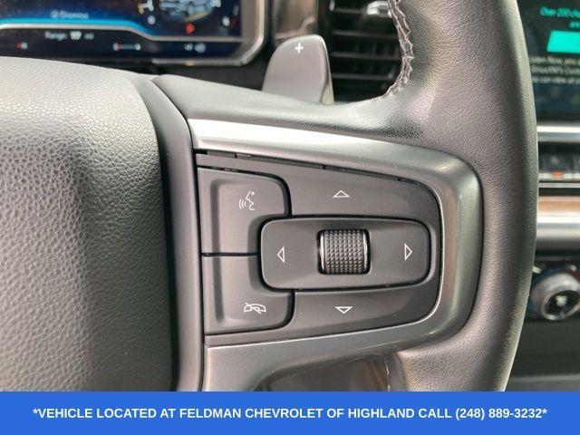 used 2023 Chevrolet Silverado 1500 car, priced at $41,749