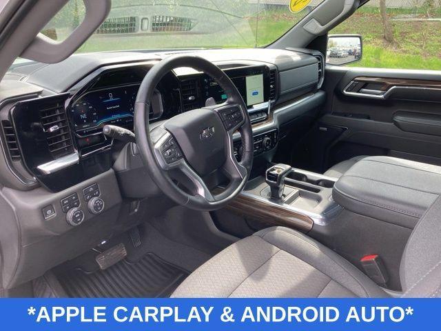 used 2023 Chevrolet Silverado 1500 car, priced at $41,749