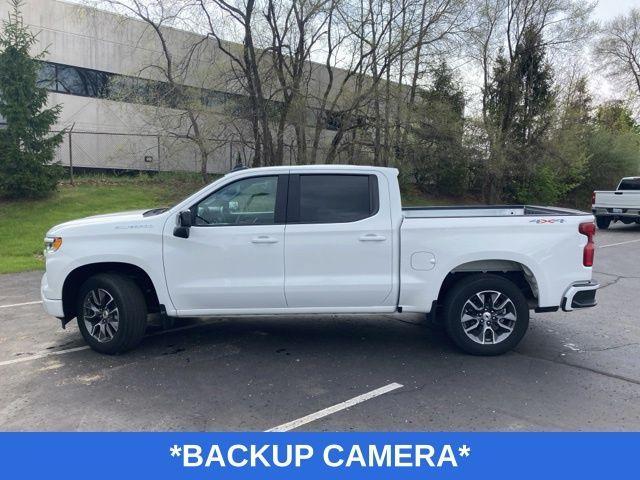 used 2023 Chevrolet Silverado 1500 car, priced at $41,749