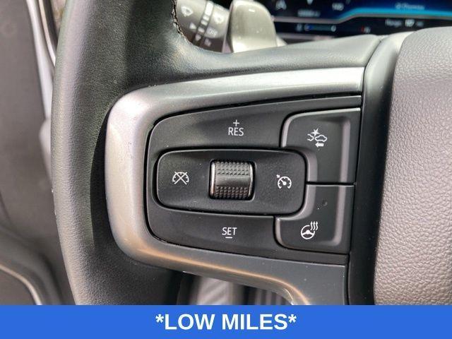 used 2023 Chevrolet Silverado 1500 car, priced at $41,749