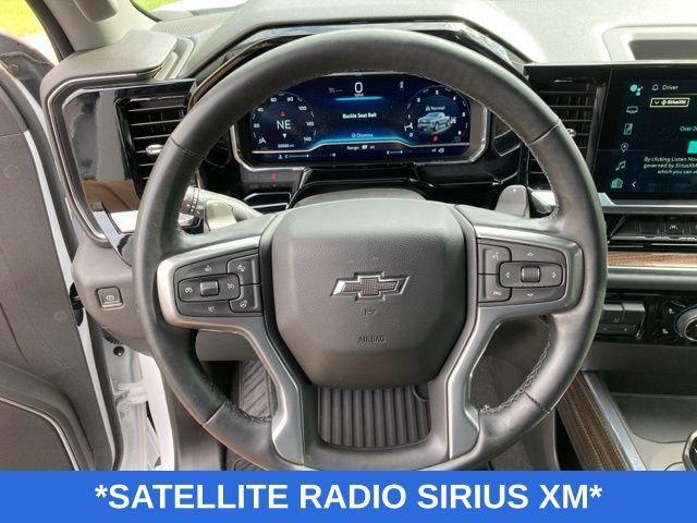 used 2023 Chevrolet Silverado 1500 car, priced at $41,749