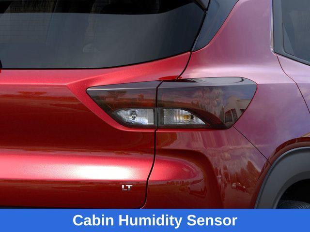 new 2026 Chevrolet TrailBlazer car, priced at $26,275