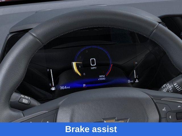 new 2026 Chevrolet TrailBlazer car, priced at $26,275