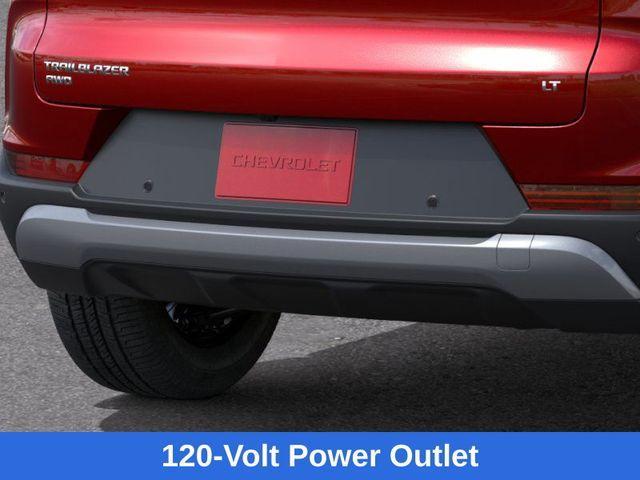 new 2026 Chevrolet TrailBlazer car, priced at $26,275