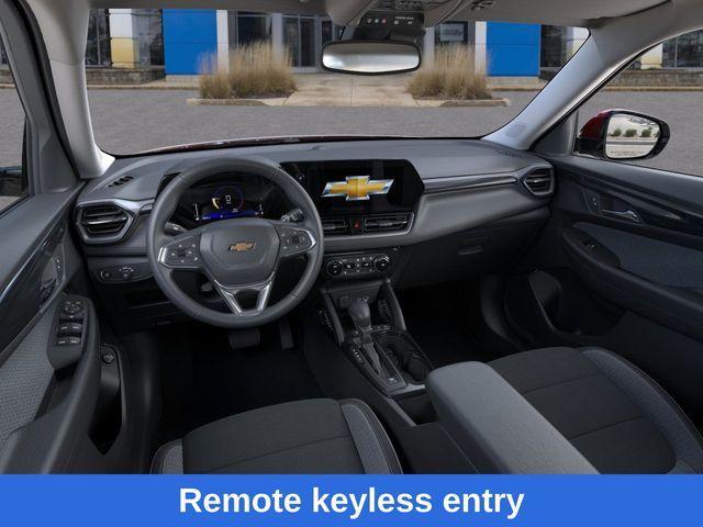 new 2026 Chevrolet TrailBlazer car, priced at $26,275