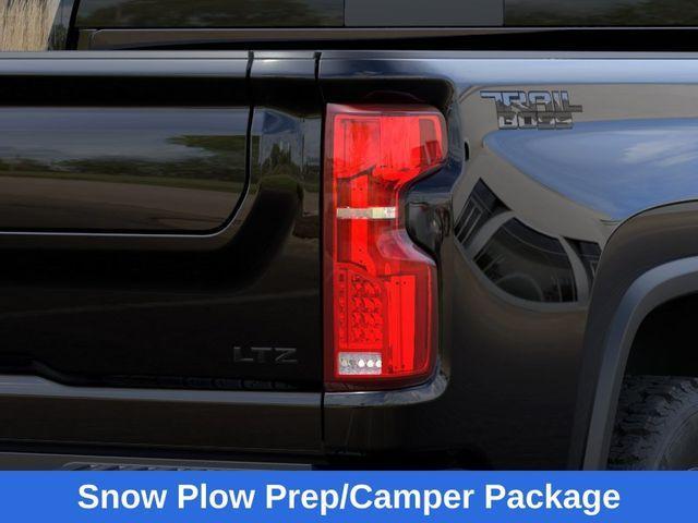 new 2026 Chevrolet Silverado 2500 car, priced at $69,118