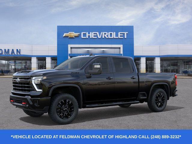 new 2026 Chevrolet Silverado 2500 car, priced at $69,118