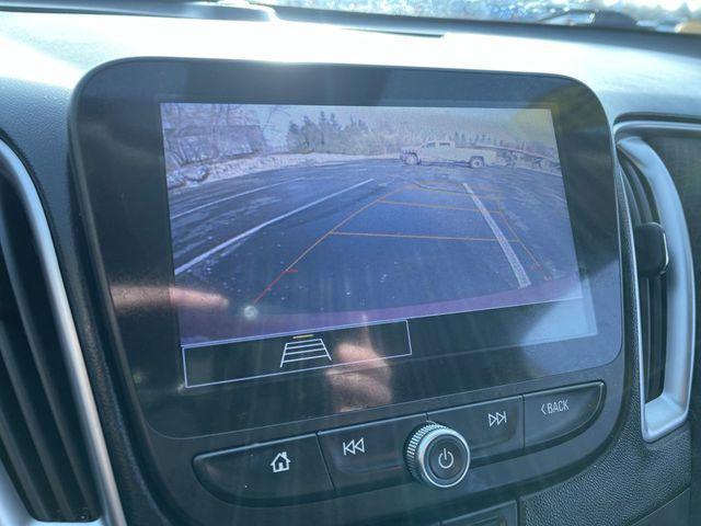 used 2022 Chevrolet Malibu car, priced at $19,495