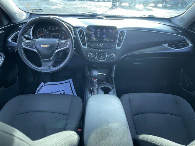 used 2022 Chevrolet Malibu car, priced at $19,495