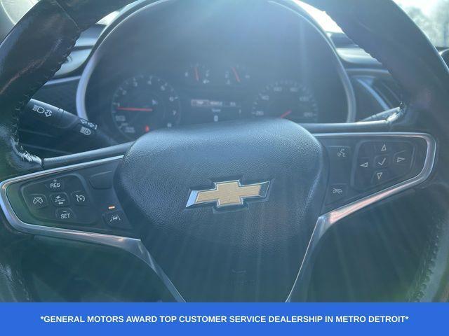 used 2022 Chevrolet Malibu car, priced at $19,495