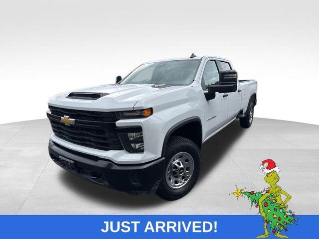 used 2024 Chevrolet Silverado 3500 car, priced at $49,995