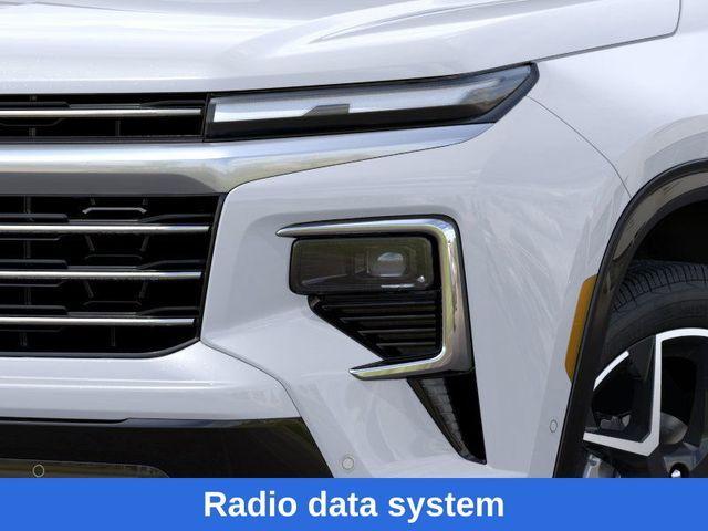 new 2026 Chevrolet Traverse car, priced at $51,762
