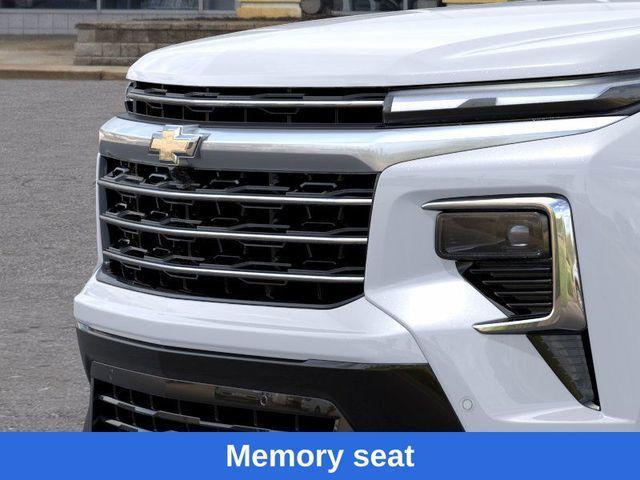 new 2026 Chevrolet Traverse car, priced at $51,762