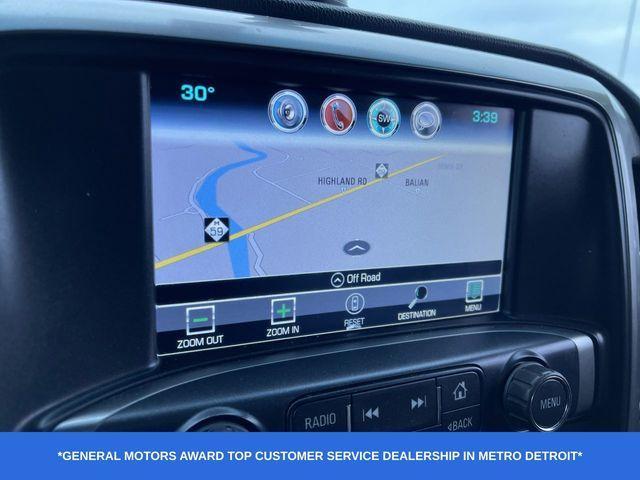 used 2016 Chevrolet Silverado 1500 car, priced at $14,995