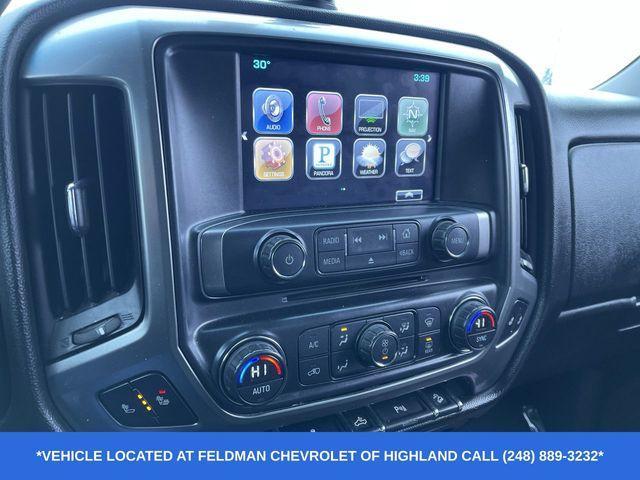 used 2016 Chevrolet Silverado 1500 car, priced at $14,995