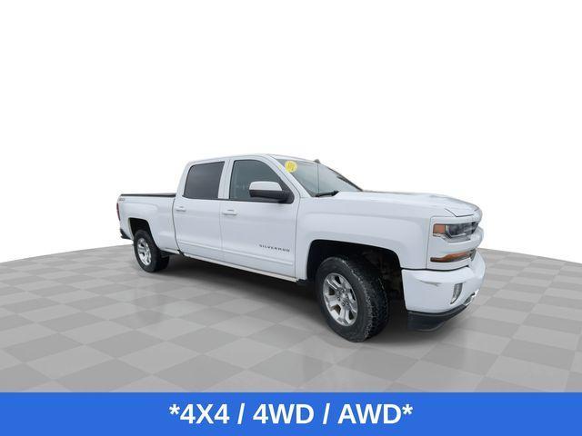 used 2016 Chevrolet Silverado 1500 car, priced at $14,995