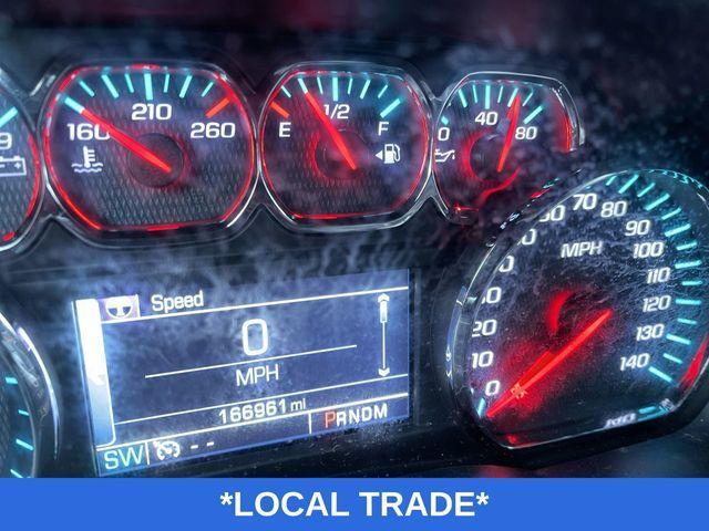 used 2016 Chevrolet Silverado 1500 car, priced at $14,995