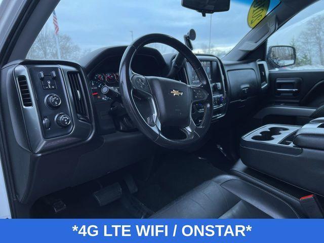 used 2016 Chevrolet Silverado 1500 car, priced at $14,995