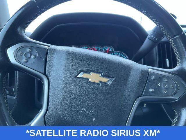 used 2016 Chevrolet Silverado 1500 car, priced at $14,995