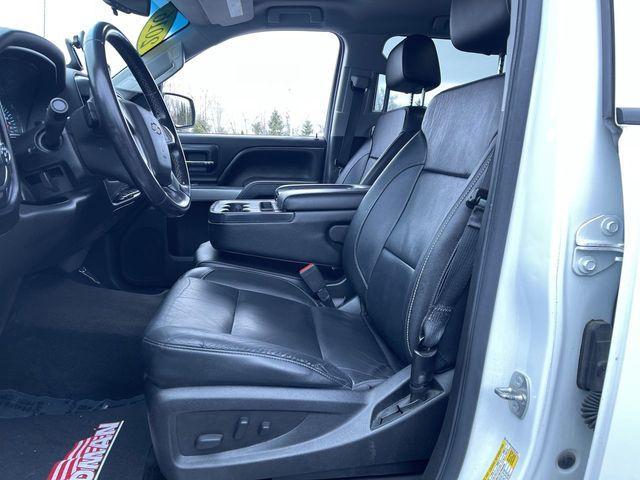 used 2016 Chevrolet Silverado 1500 car, priced at $14,995
