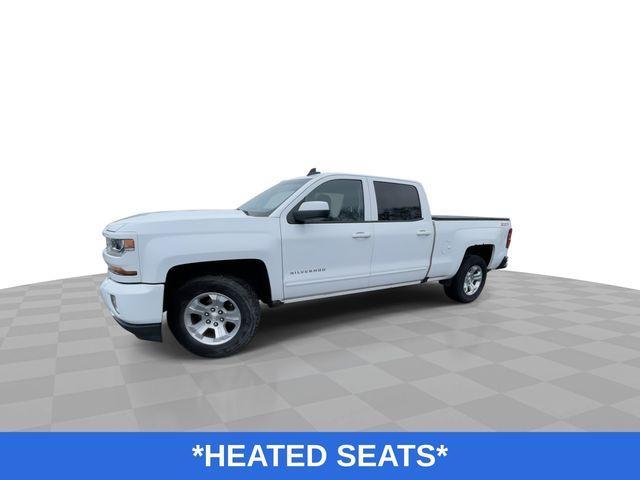 used 2016 Chevrolet Silverado 1500 car, priced at $14,995
