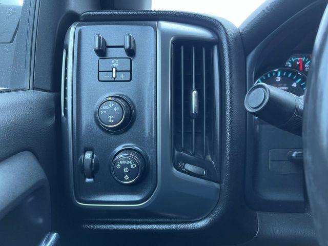 used 2016 Chevrolet Silverado 1500 car, priced at $14,995