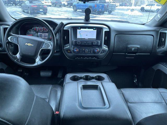 used 2016 Chevrolet Silverado 1500 car, priced at $14,995